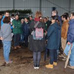 Río Tollo abre sus puertas a la Escuela Agraria del Instituto Politécnico de Viana do Castelo
