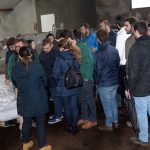 Río Tollo abre sus puertas a la Escuela Agraria del Instituto Politécnico de Viana do Castelo