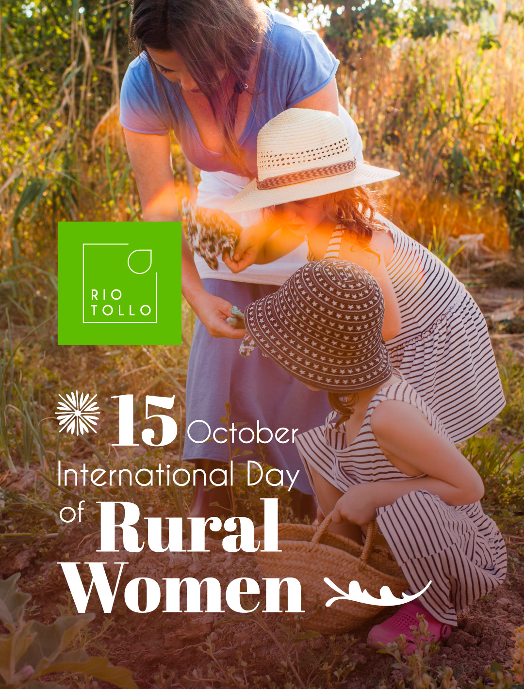International Day of Rural Women